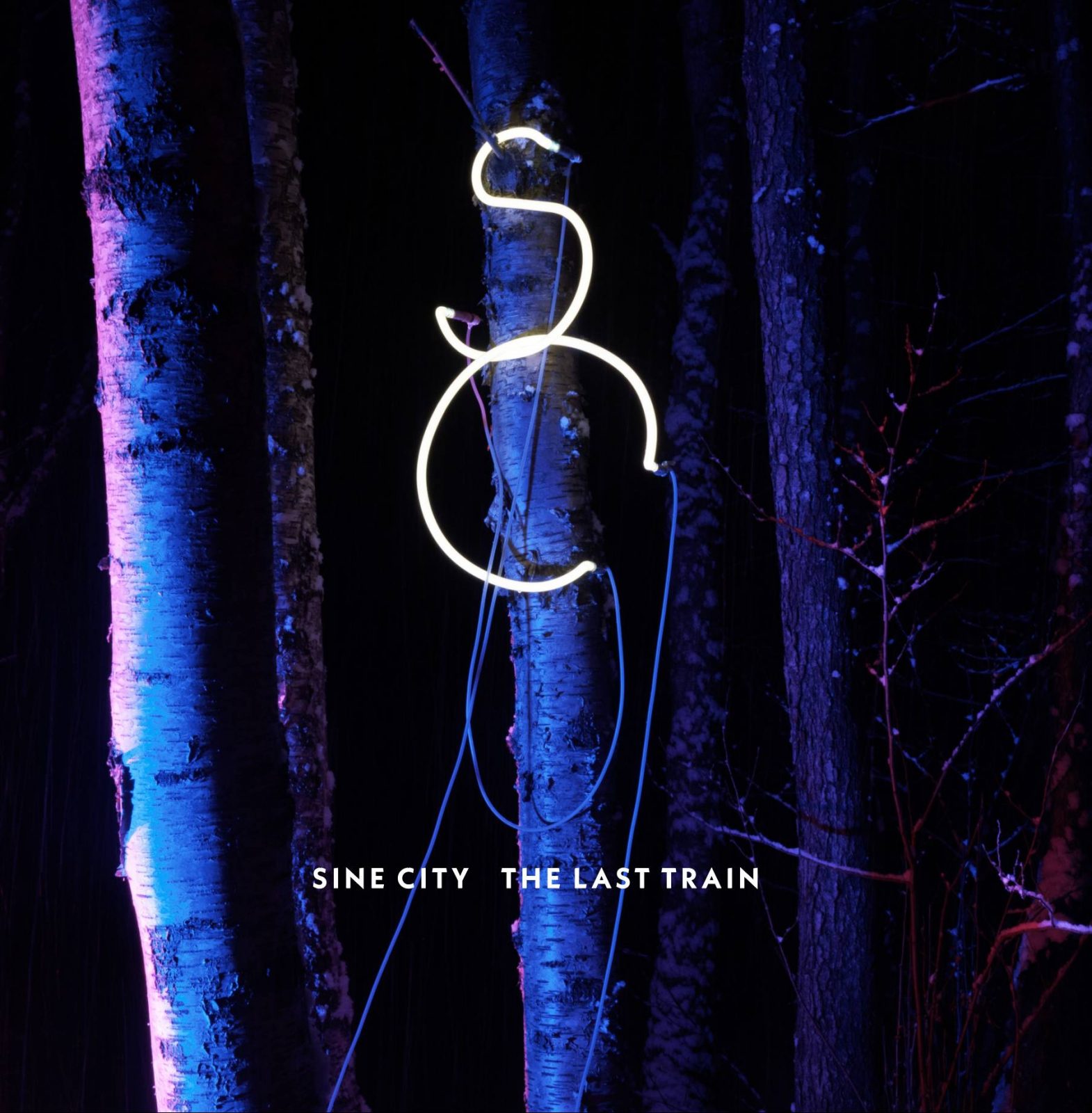 Sine City - The Last Train - EP