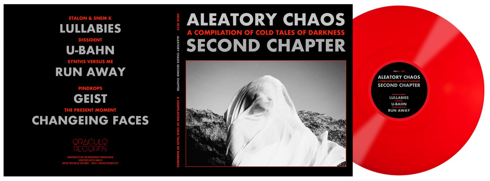 Aleatory Chaos Second Chapter - EP