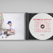 Supernova1006 Technical Support CD