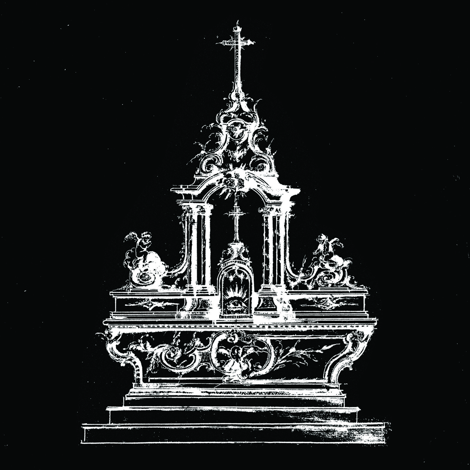 Twin Tribes - Altars