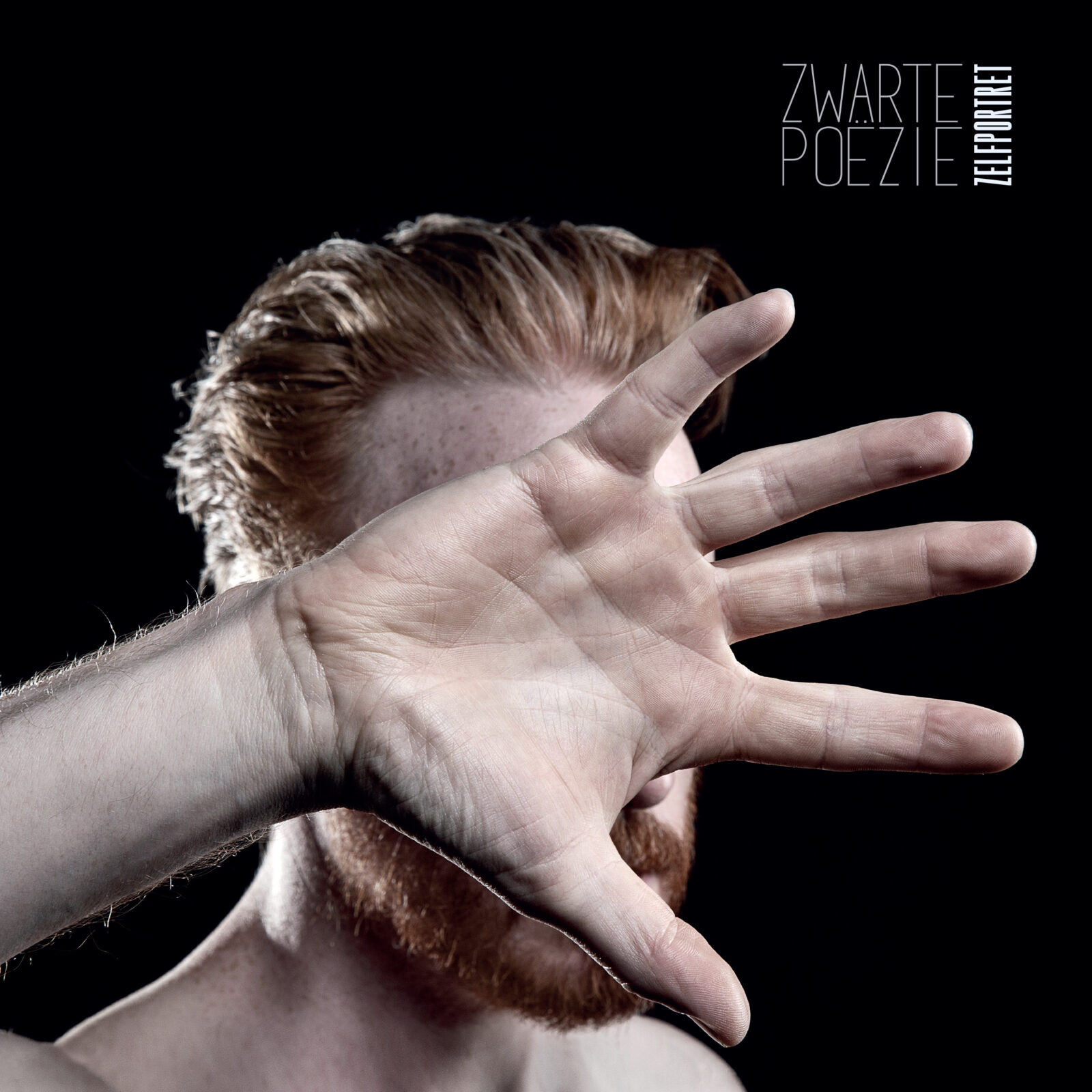 Zwarte Poëzie - Zelfportret