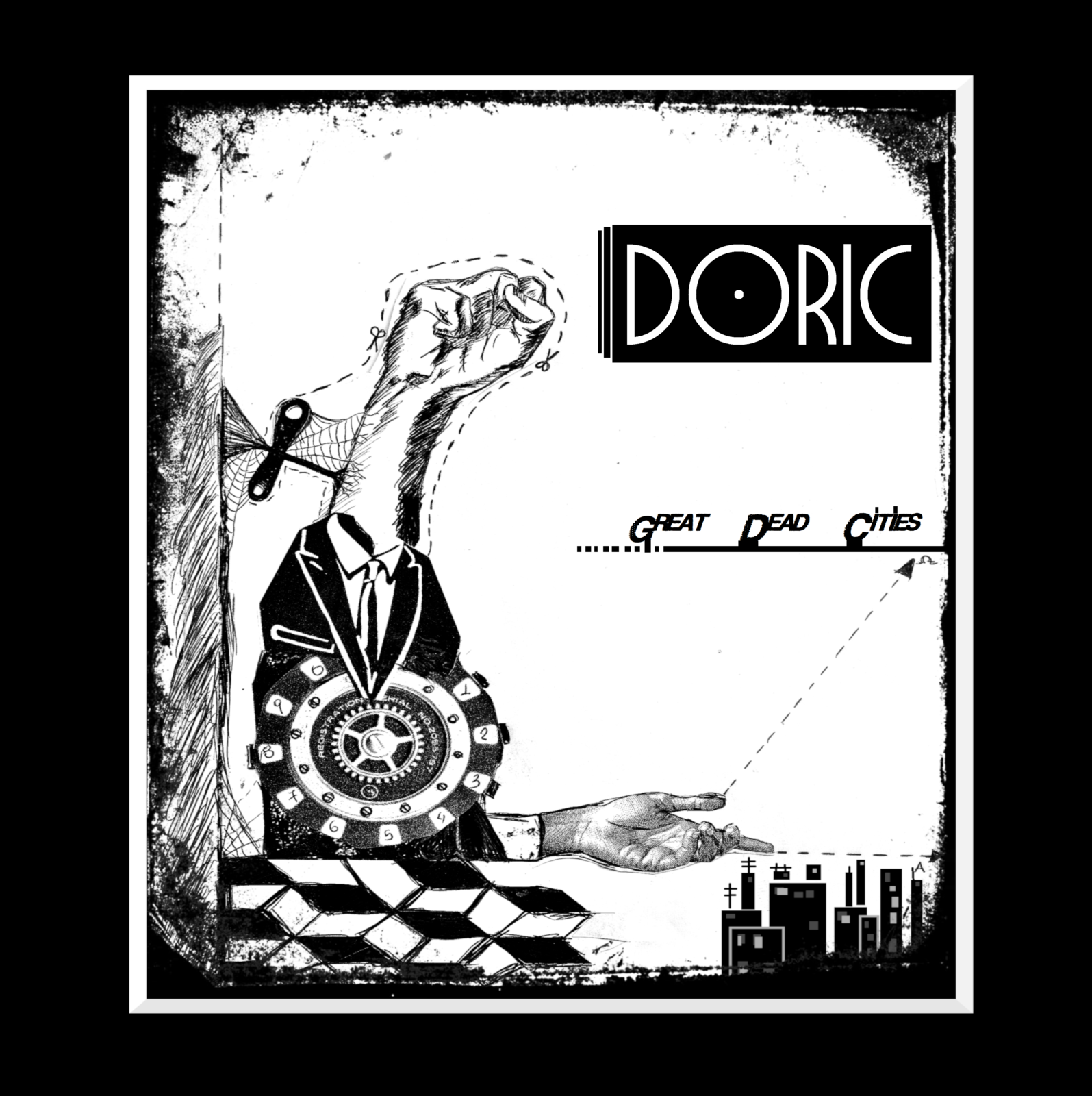 Doric - Great Dead Cities