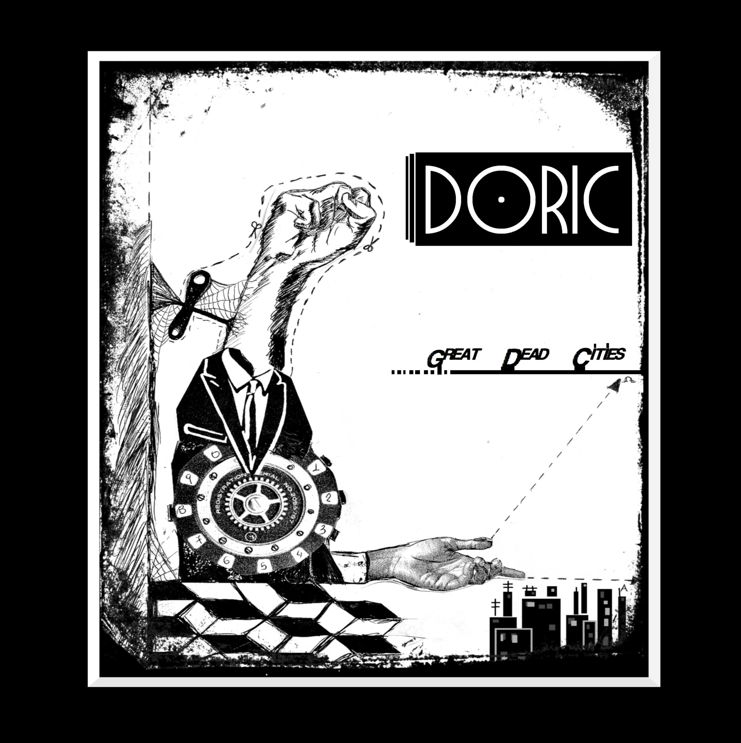 Doric - Great Dead Cities – Bild 1