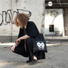 Young & Cold Tote Bag