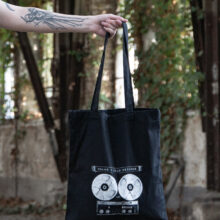 Young & Cold Tote Bag