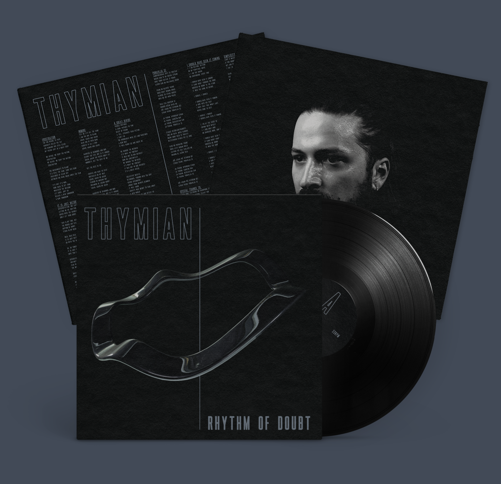 Thymian - Rhythm of Doubt