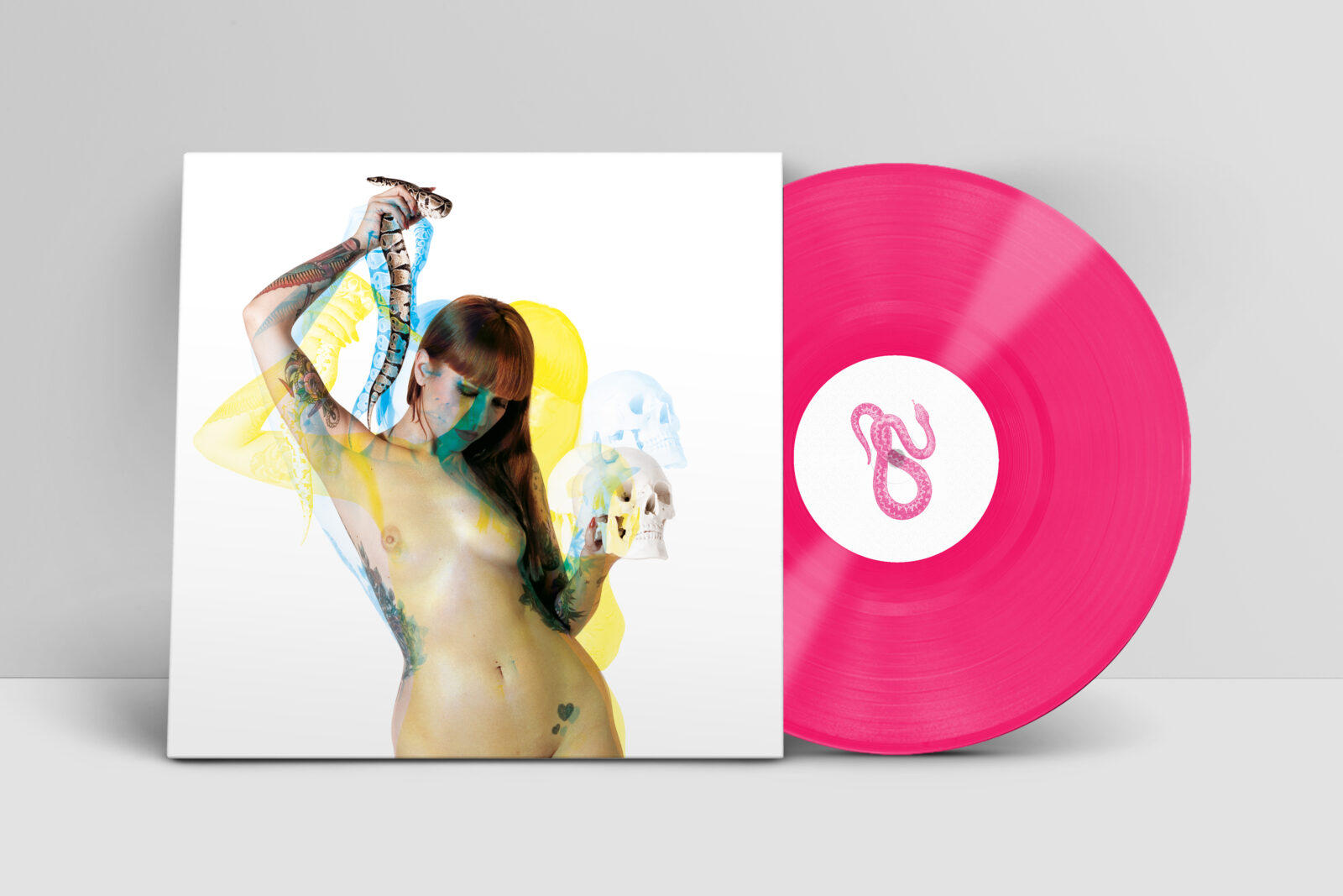 Ascii Disko - todas las noches EP