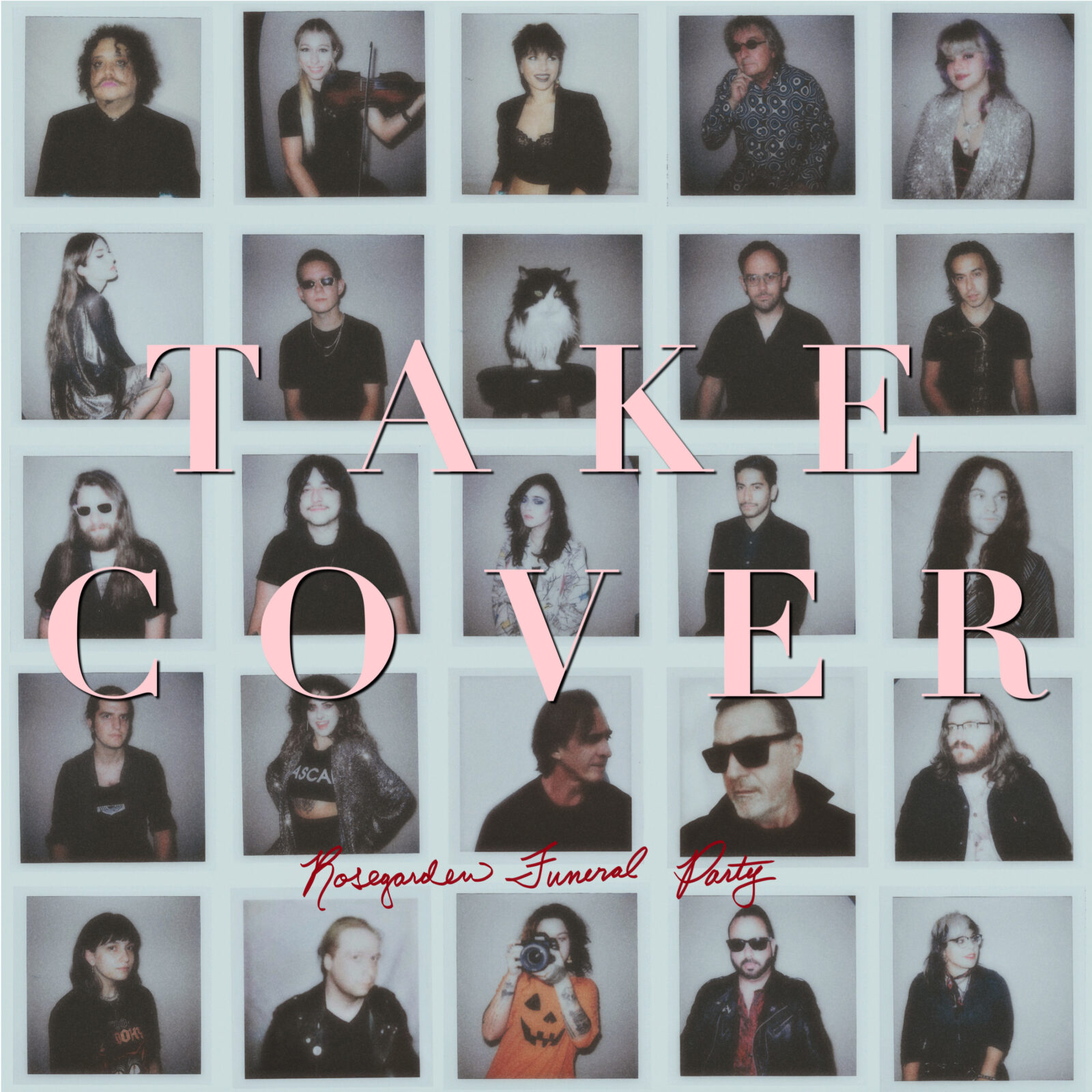 Rosegarden Funeral Party - Take Cover