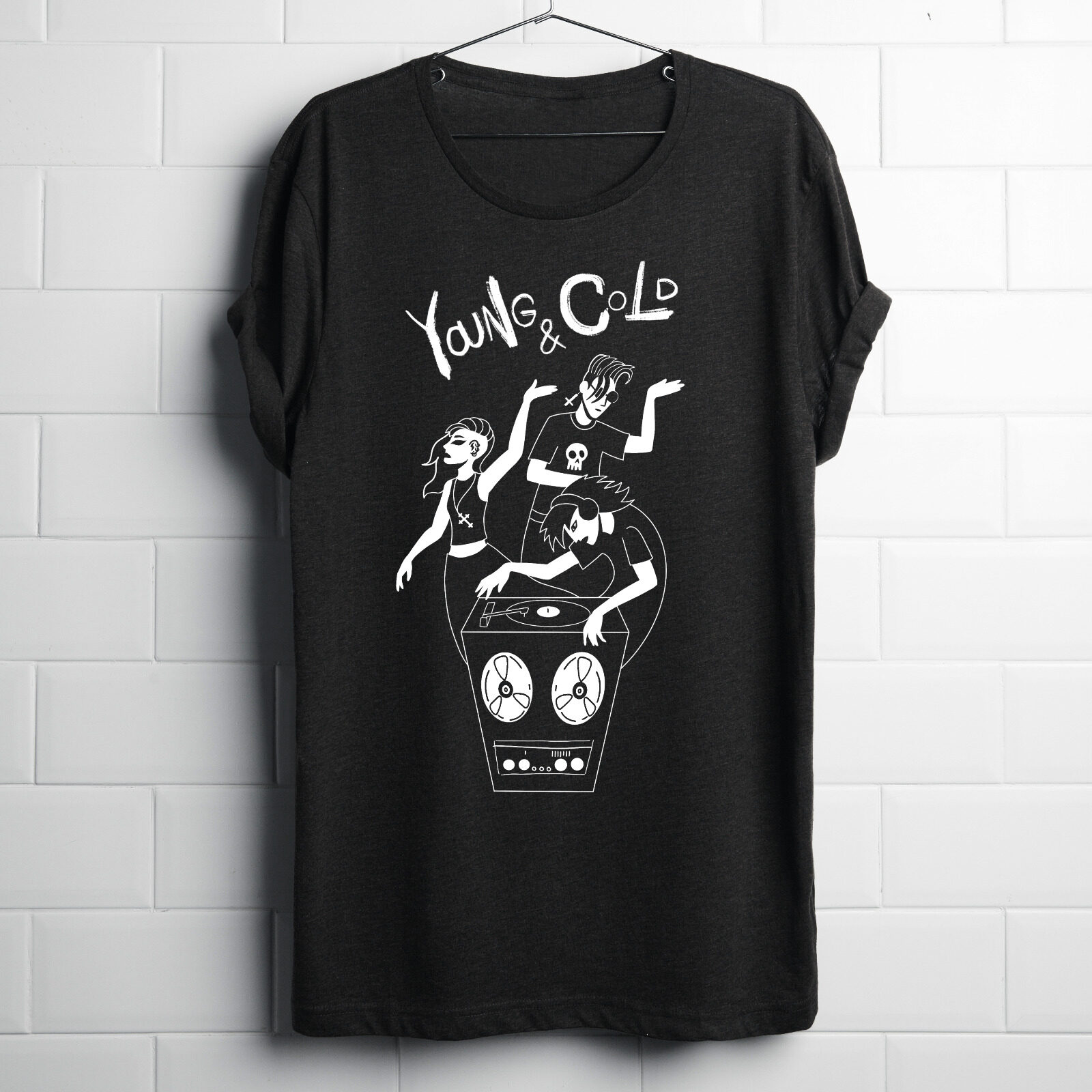 Young and Cold Shirt 2022