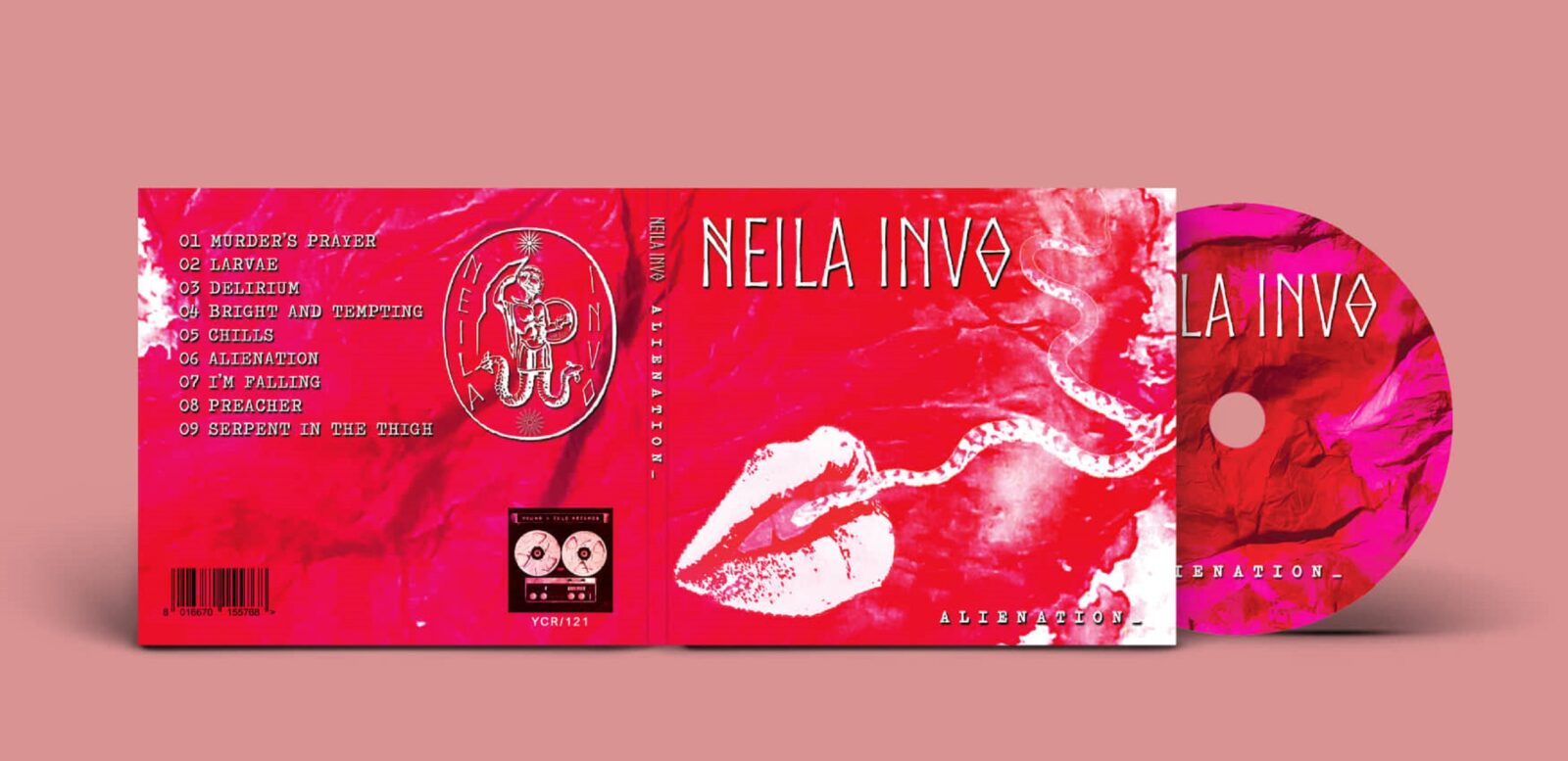 Neila Invo - Alienation