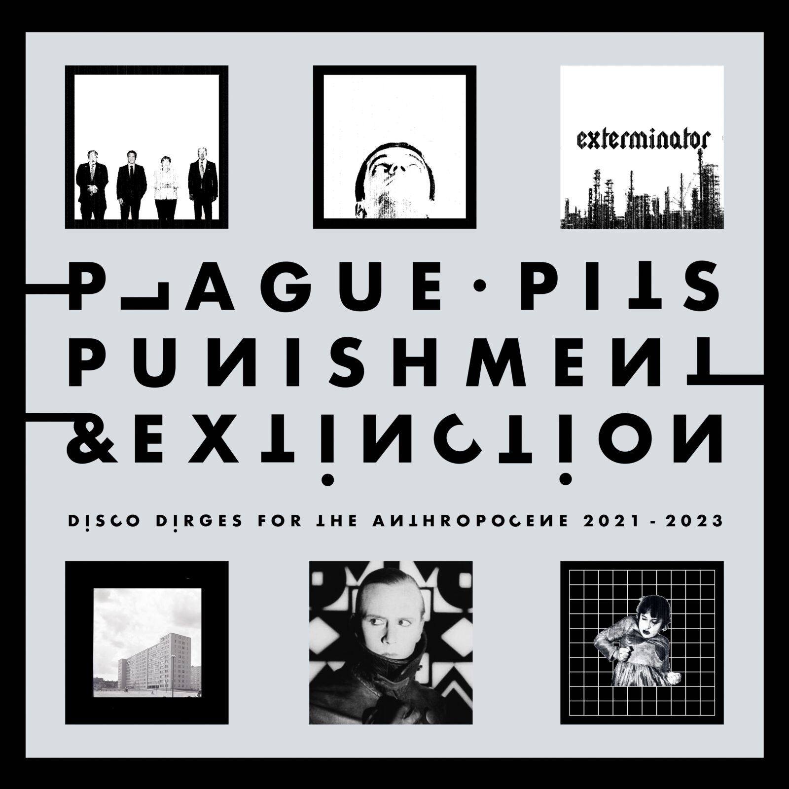 Plaque Pits - Punishment and Extinction