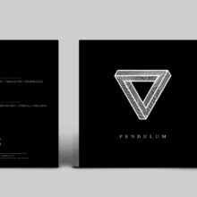 Twin Tribes - Pendulum - Second EU Pressing – Bild 2