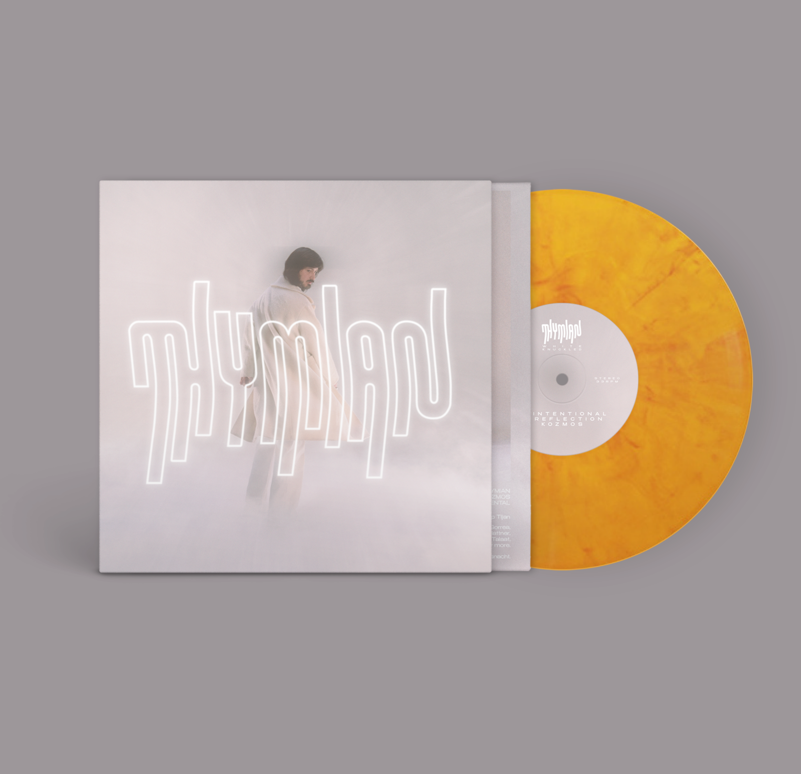 THYMIAN - White Knuckled