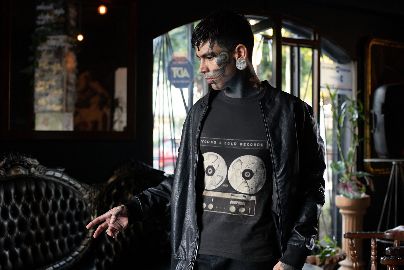 Young and Cold Shirt - 2024
