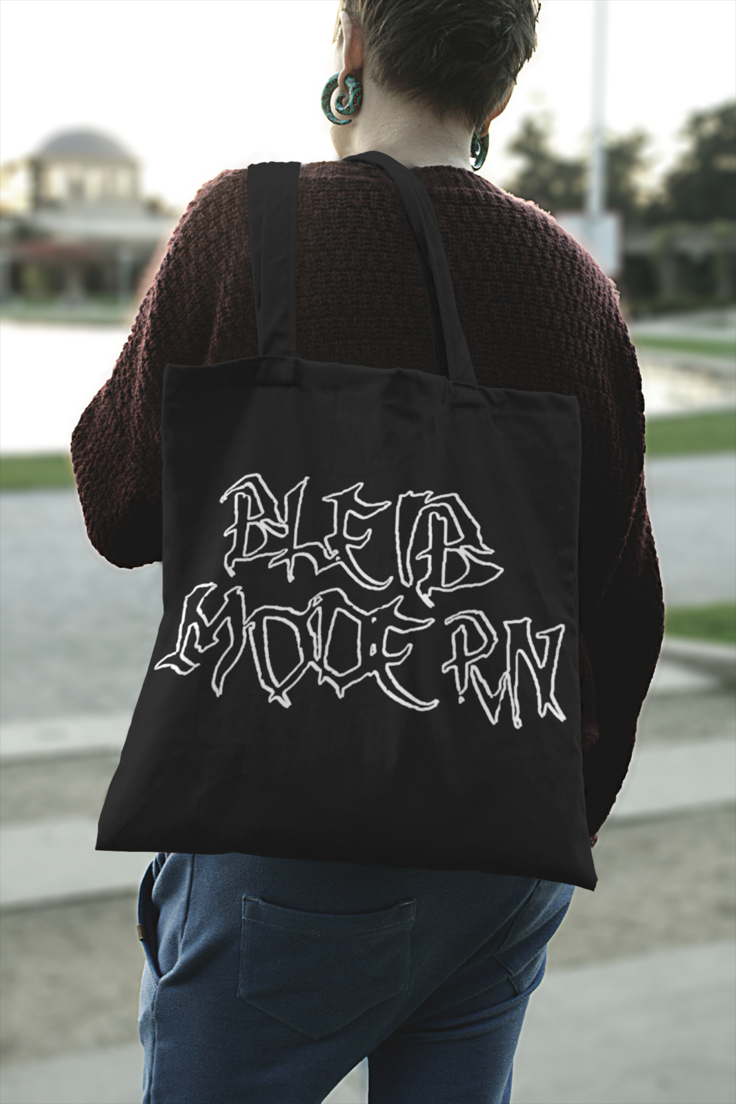 Bleib Modern - Bag