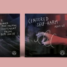 Adam Usi - Censored Self-Harm – Bild 2