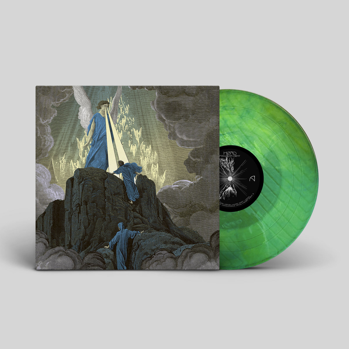 Hord - Deliverance EP