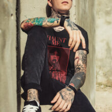 Haunt Me - Watch Your Bleed Shirt – Bild 2