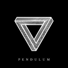 Twin Tribes - Pendulum - Second EU Pressing – Bild 1