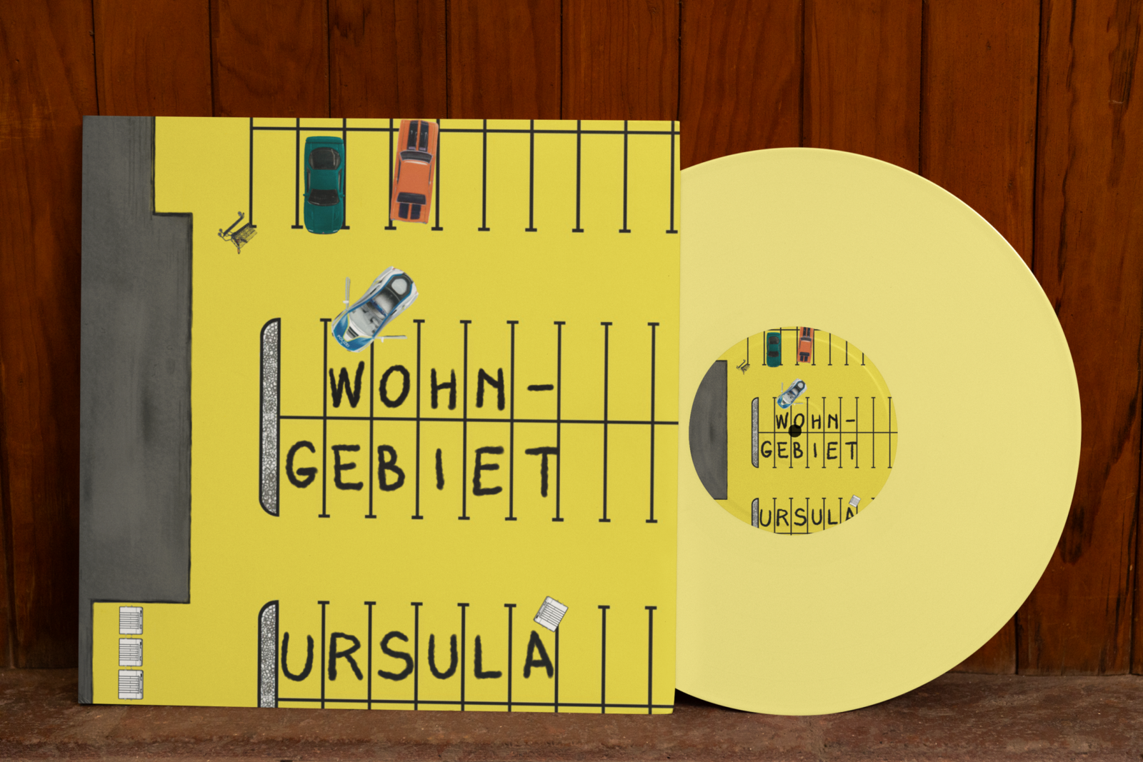 Ursula - Wohngebiet