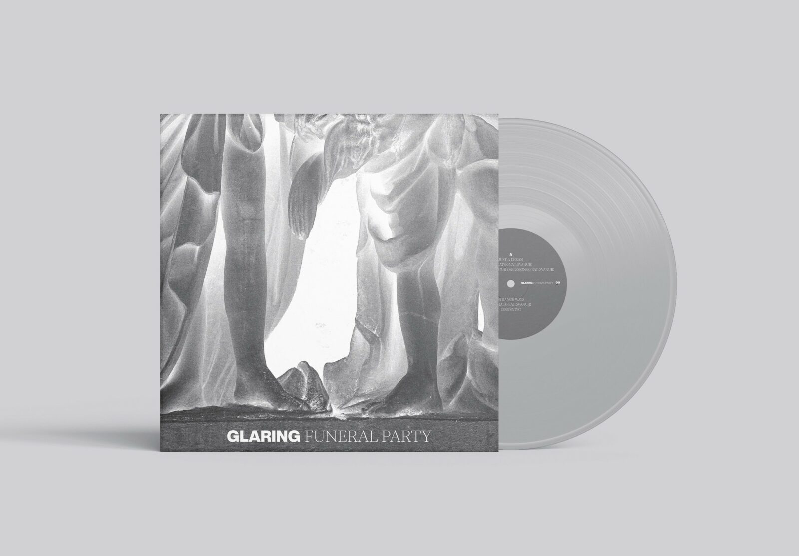 Glaring - Funeral Party