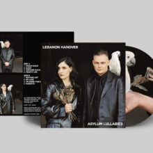 LEBANON HANOVER – Asylum Lullabies – Bild 2