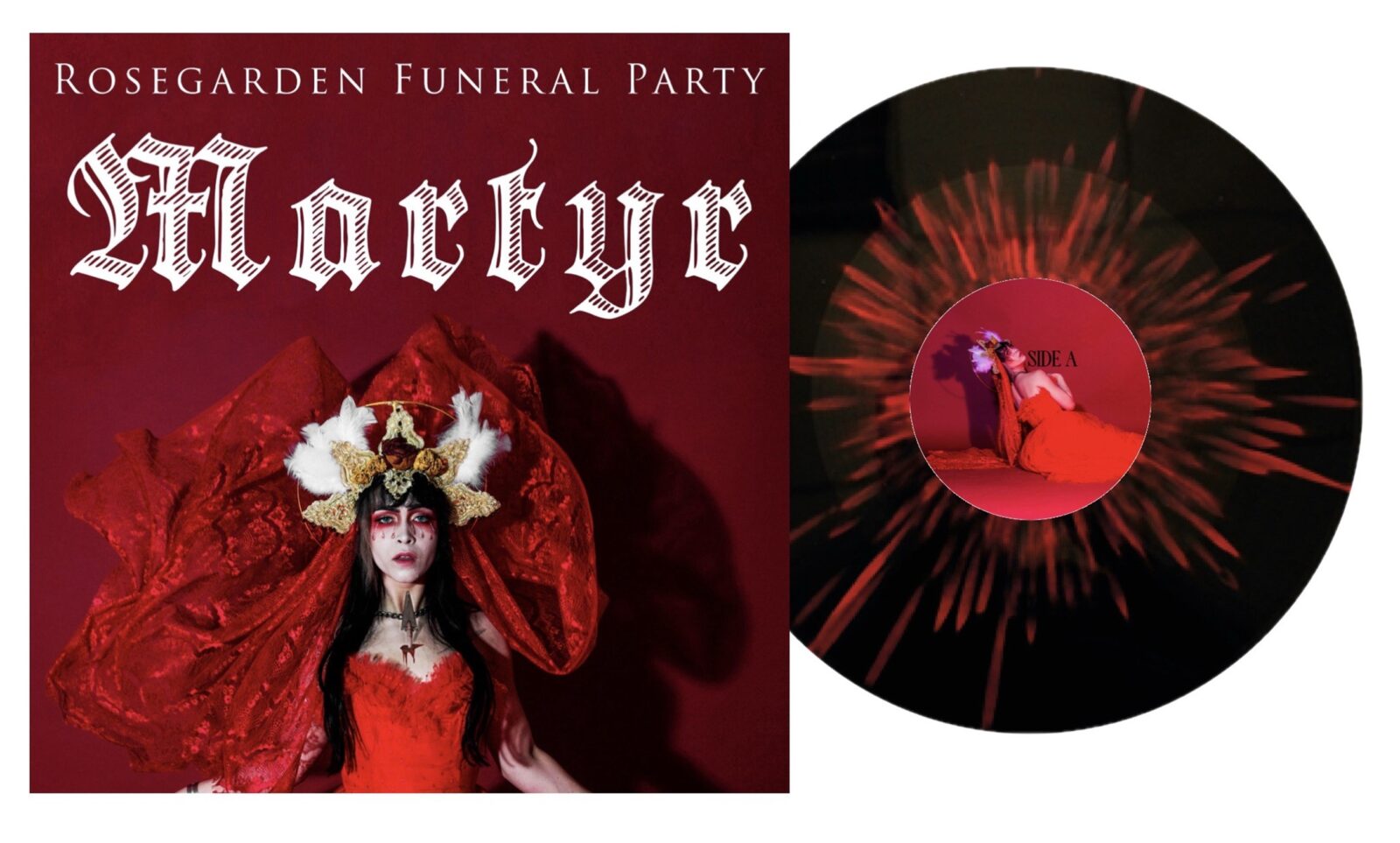 Rosegarden Funeral Party - Martyr