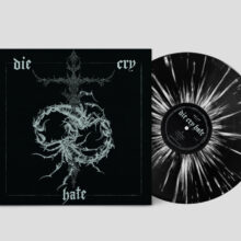 pastself - Die Cry Hate EP – Bild 2