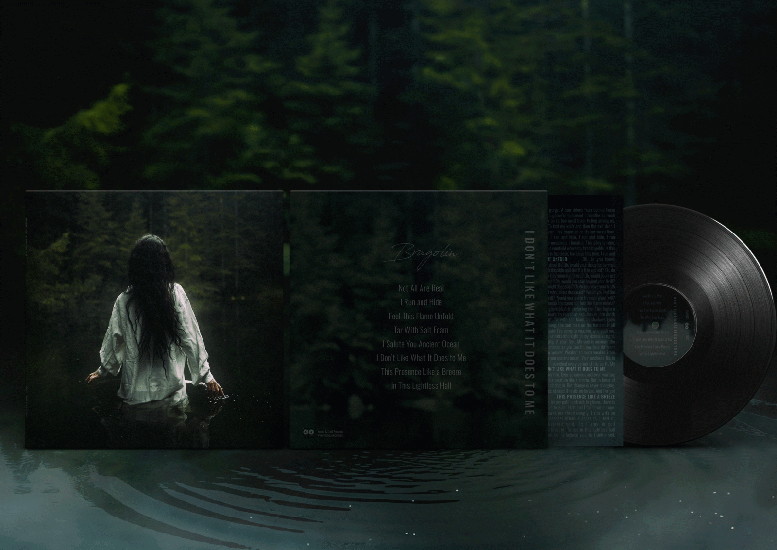 Bragolin - I Don't Like What It Does To Me