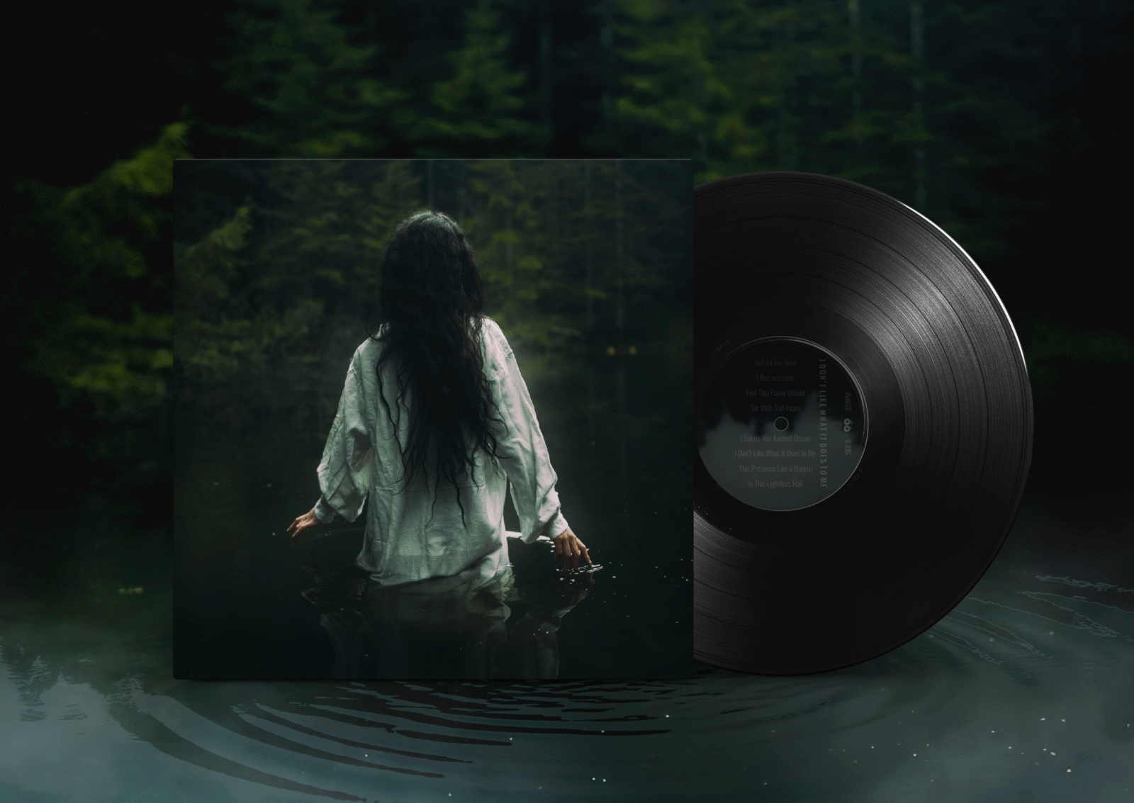 Bragolin - I Don't Like What It Does To Me
