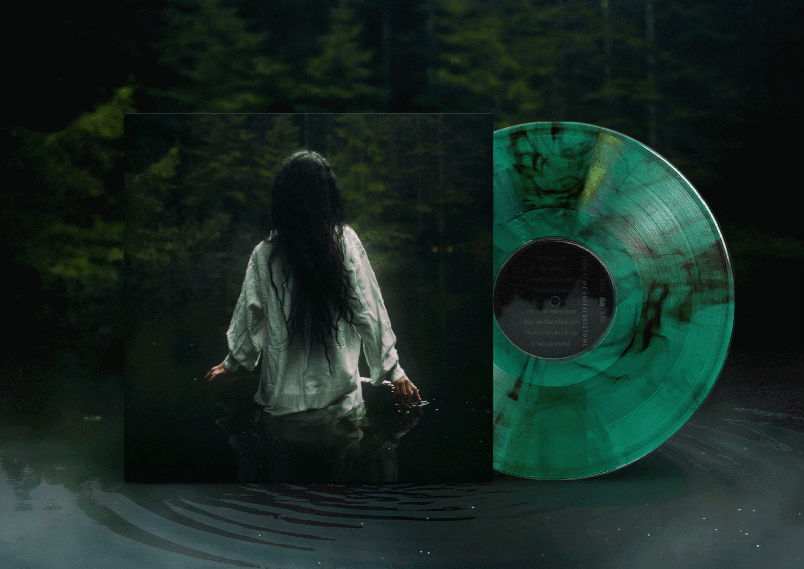 Bragolin - I Don't Like What It Does To Me