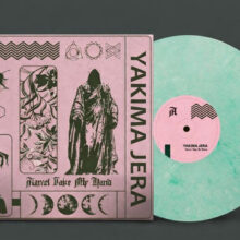 Yakima Jera - Azrael Take My Hand – Bild 2