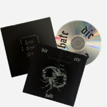 pastself - Die Cry Hate EP – Bild 3