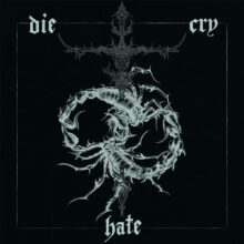 pastself - Die Cry Hate EP – Bild 1
