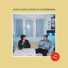 Karl Kave und Durian - Zauberberg – Bild 1