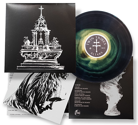 Twin Tribes - Altars
