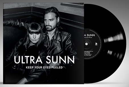 ULTRA SUNN - Keep your Eyes peeled – Bild 3