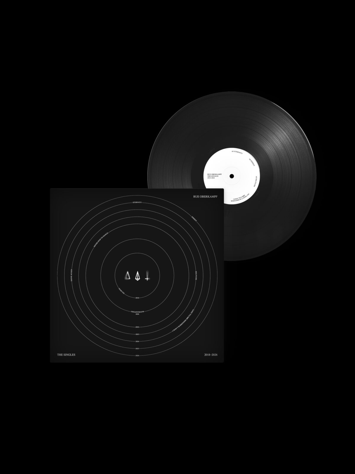 Rue Oberkampf - The Singles 2018 - 2026