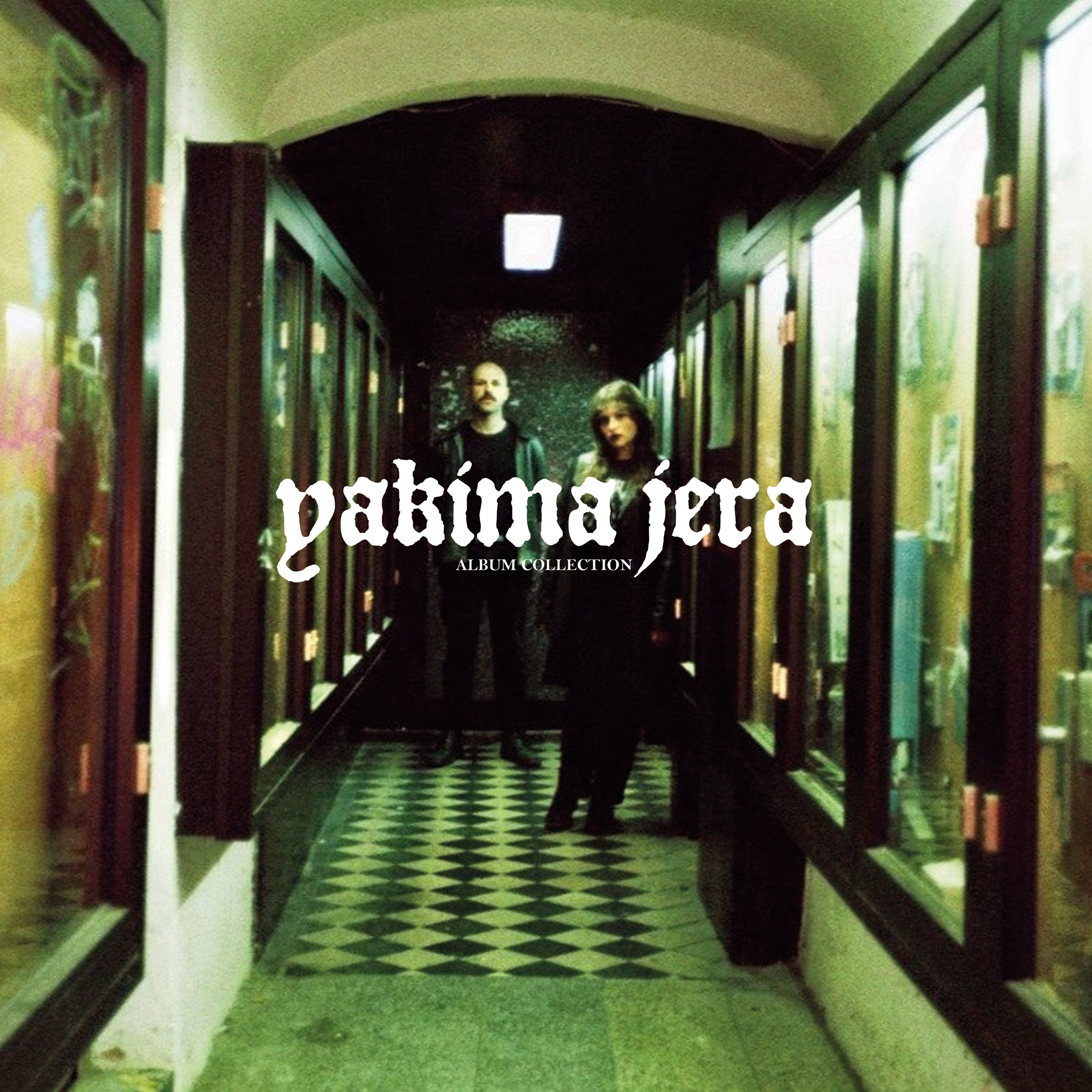 Yakima Jera - Album Collection – Bild 2