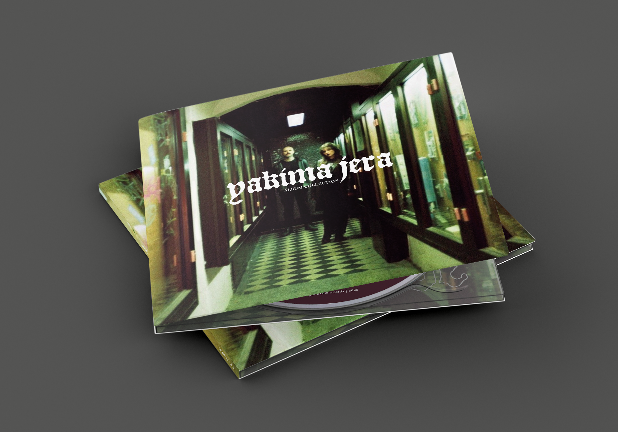 Yakima Jera - Album Collection