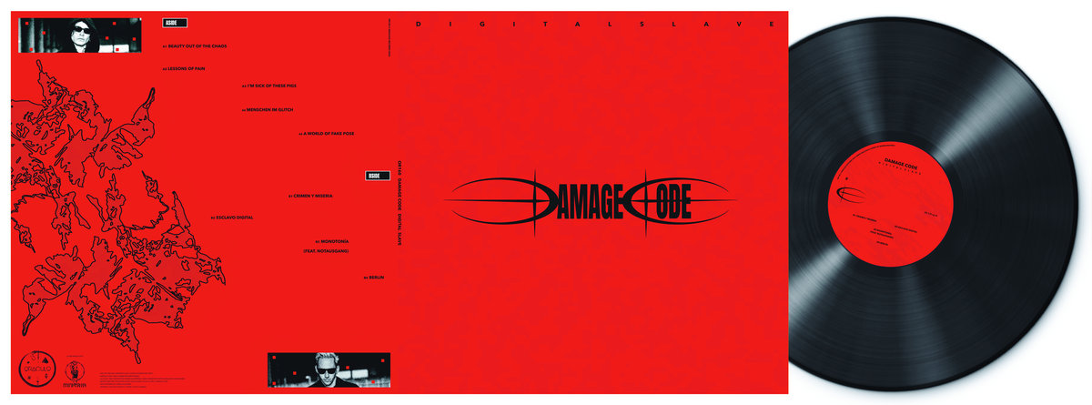 Damage Code - Digital Slave – Bild 2