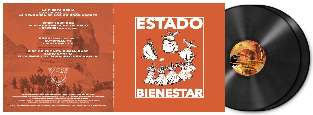 ESTADO DE BIENESTAR - Capítulo IV : La Fiesta Seria y Nuevas Formas de Tecnaco – Bild 2