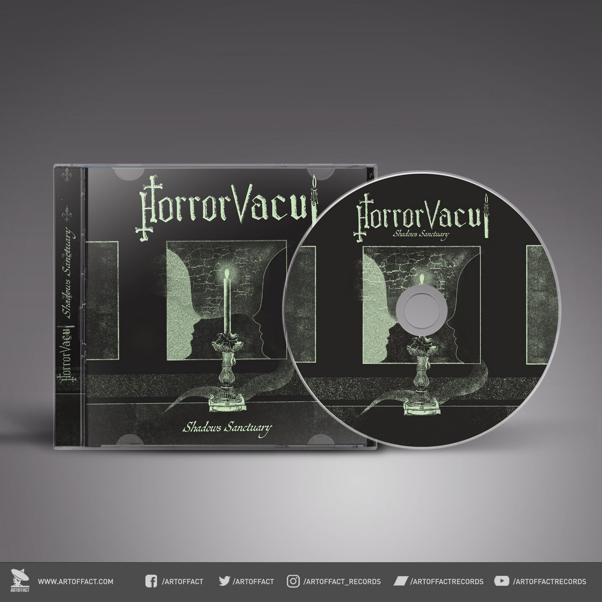 HORROR VACUI – Shadows Sanctuary – Bild 2