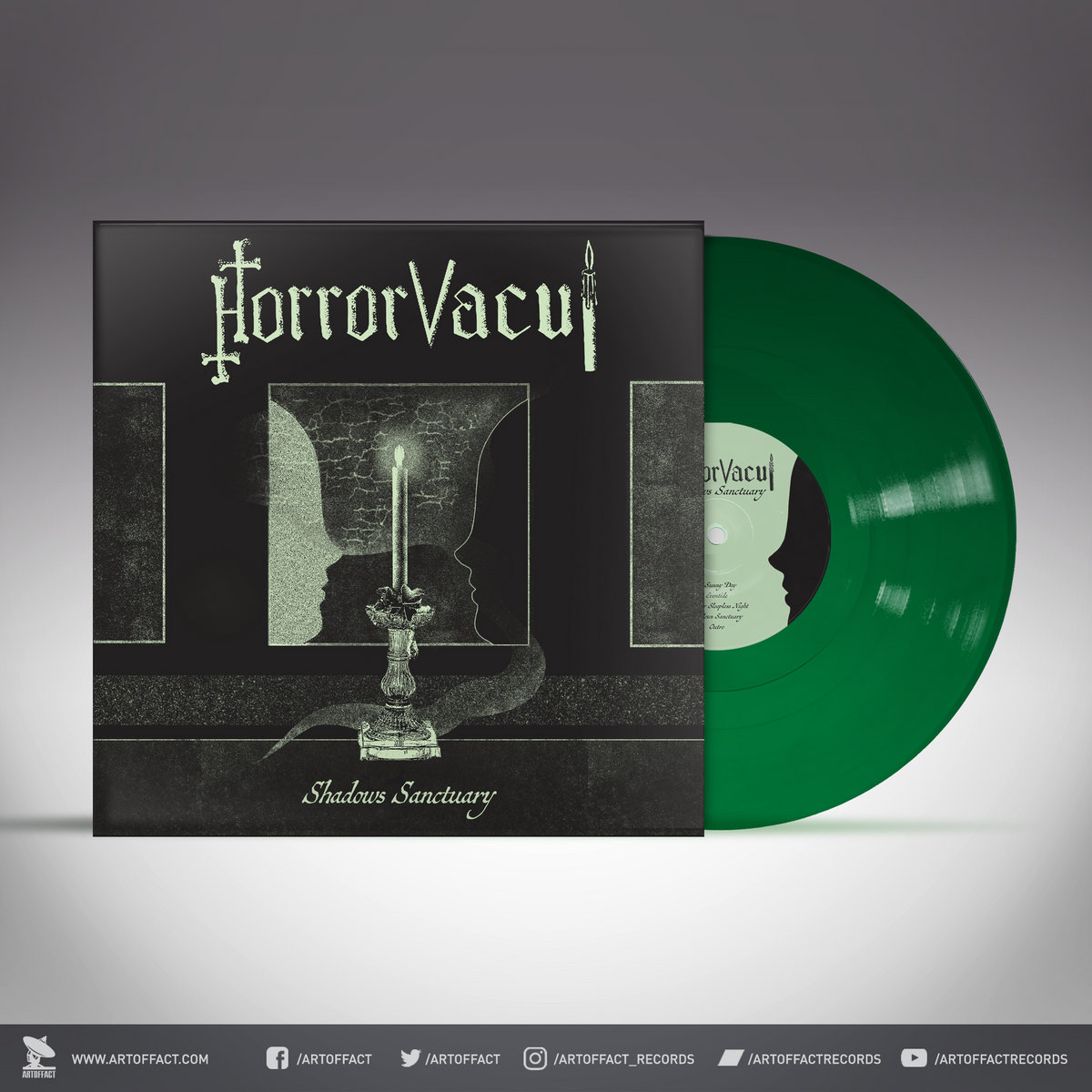 HORROR VACUI – Shadows Sanctuary – Bild 3