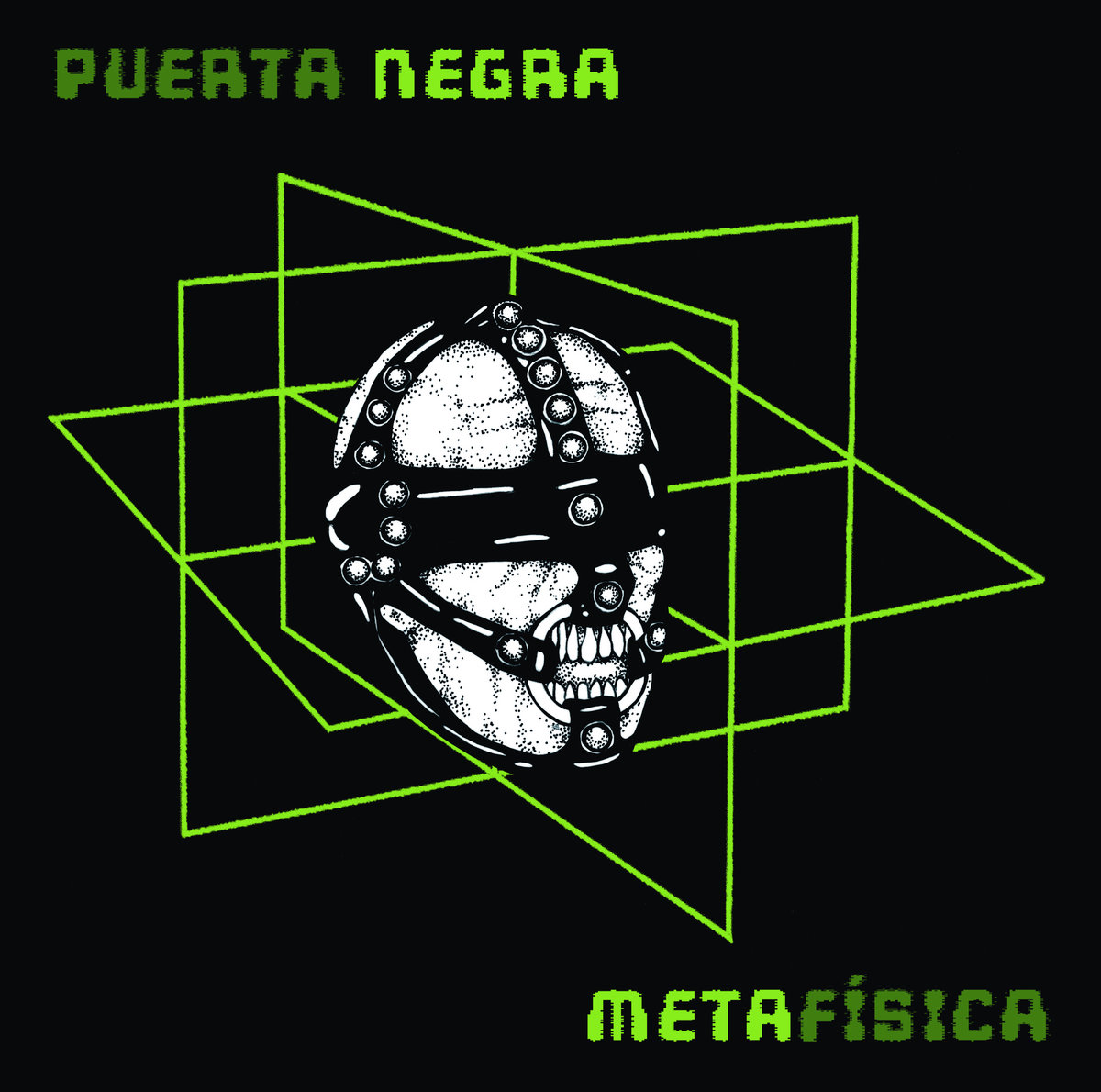 Puerta Negra - Metafísica