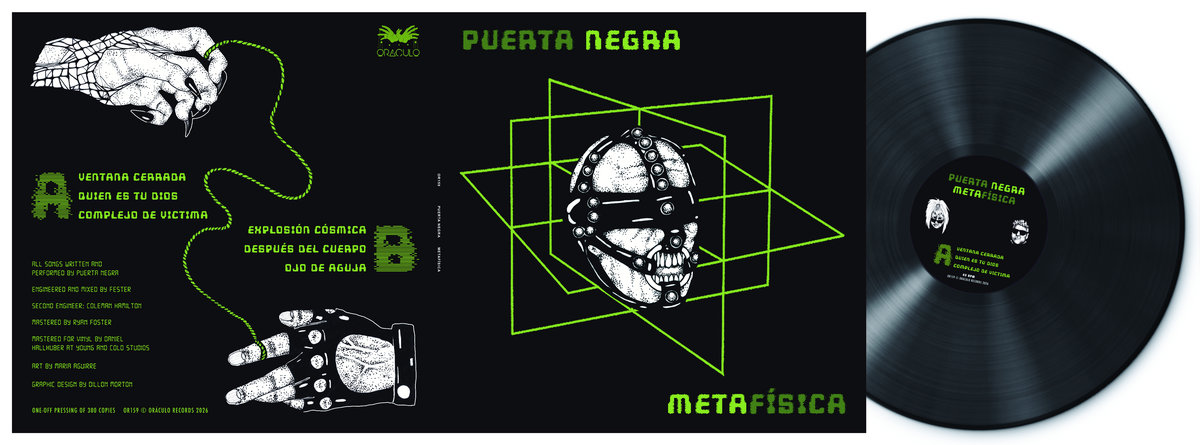 Puerta Negra - Metafísica – Bild 2
