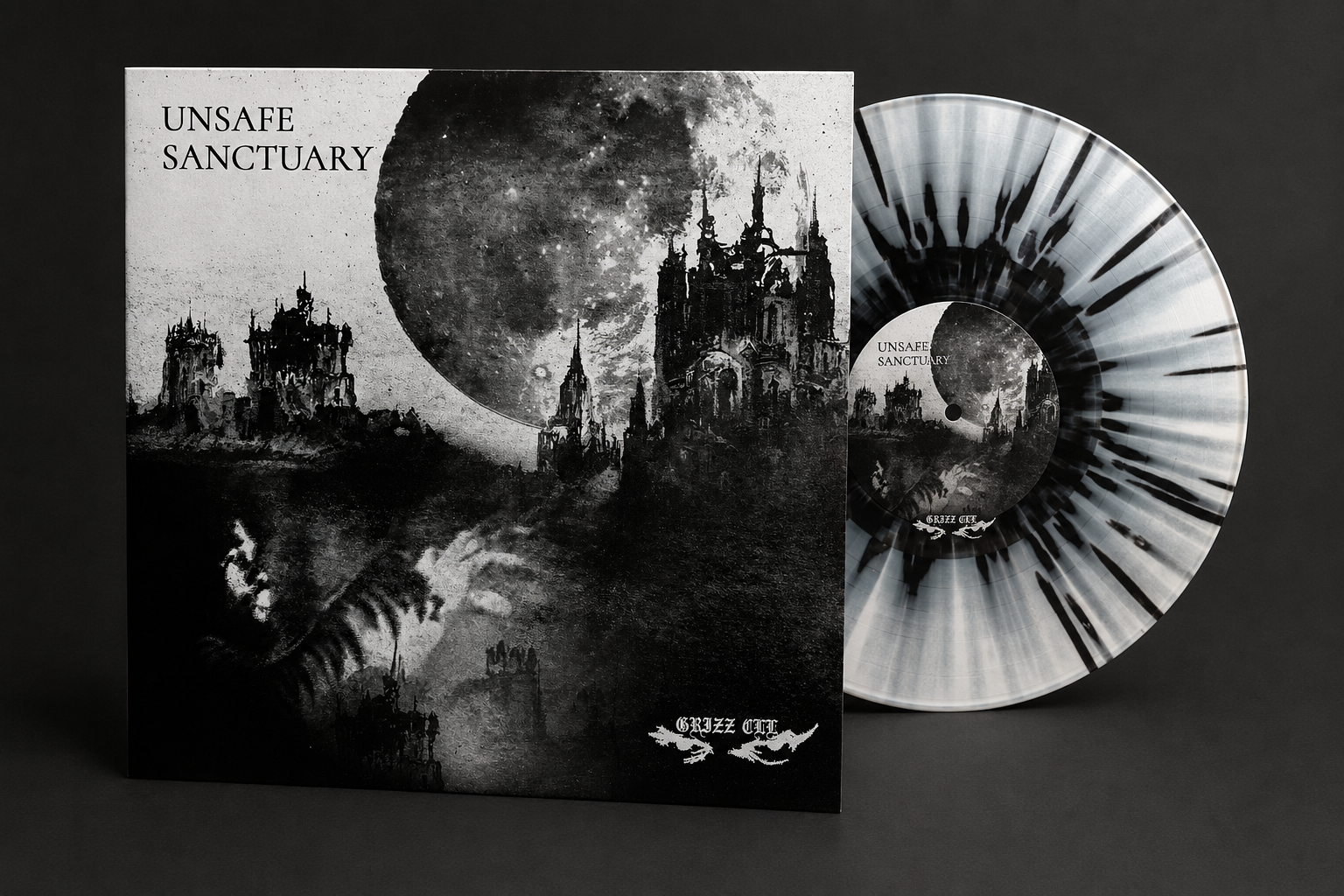 Grizz - Unsafe Sanctuary – Bild 3