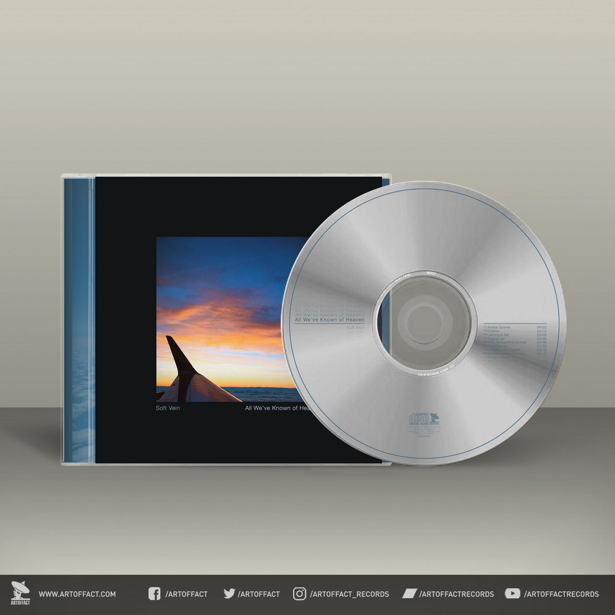 SOFT VEIN – All We've known of Heaven – Bild 2
