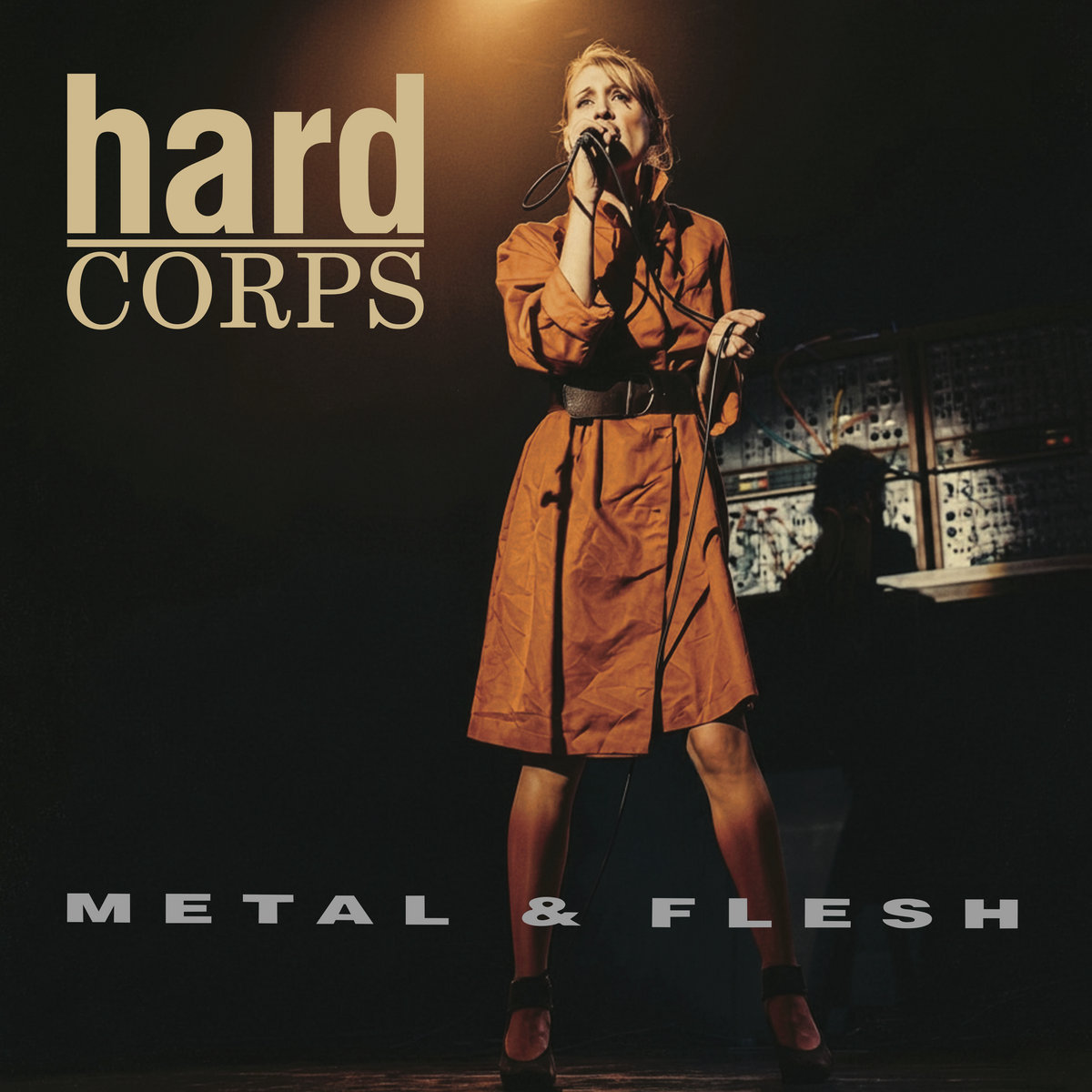Hard Corps - Metal and Flesh