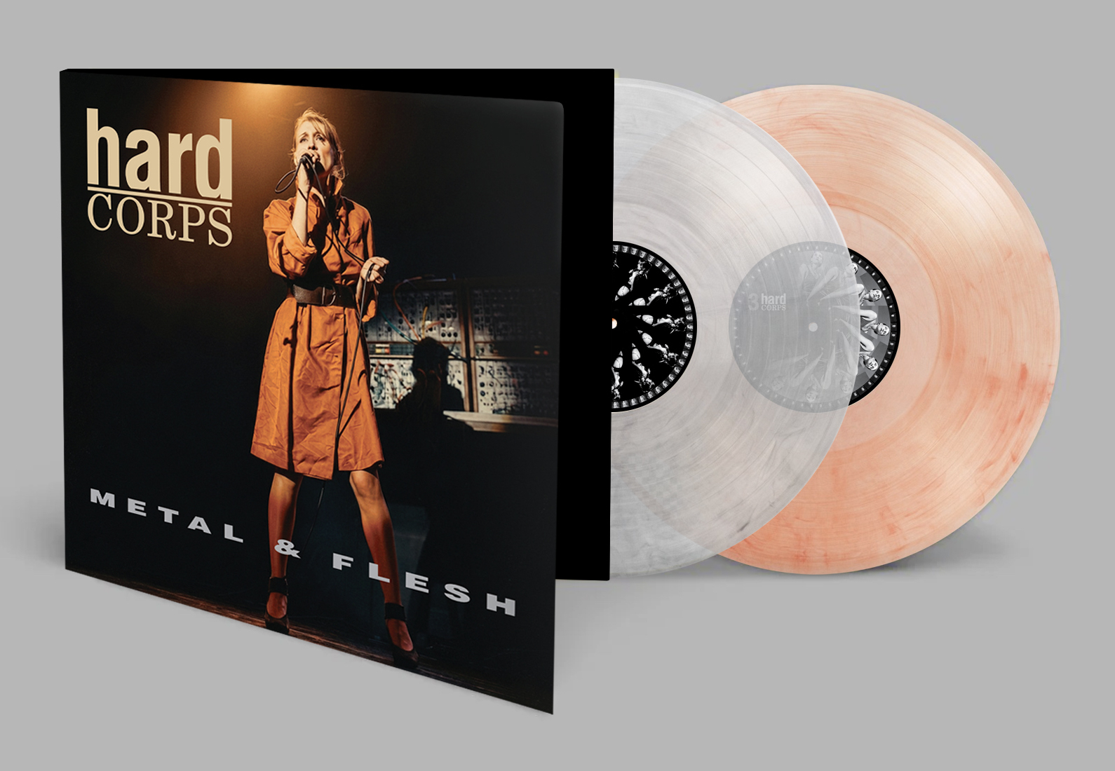Hard Corps - Metal and Flesh – Bild 2